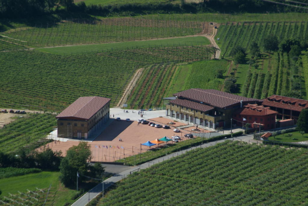 Tenuta Roletto Cuceglio Luaran gambar